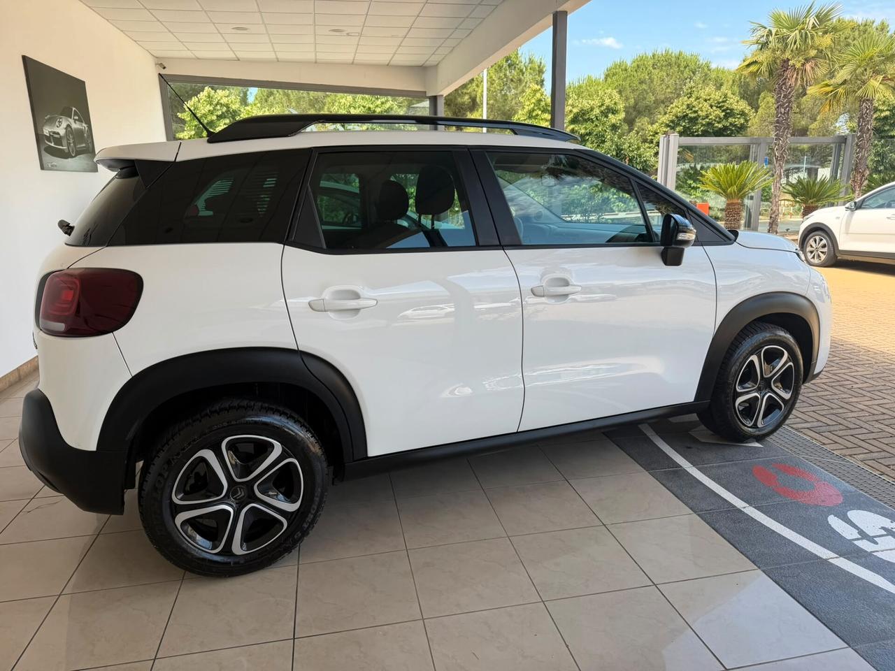 Citroen C3 Aircross BlueHDi 110 S&S Feel