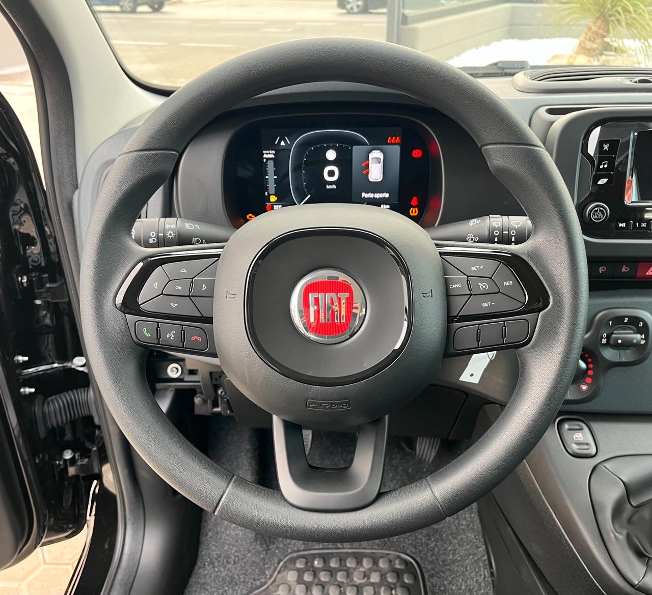 Fiat Panda 1.0 FireFly S&S Hybrid KM0
