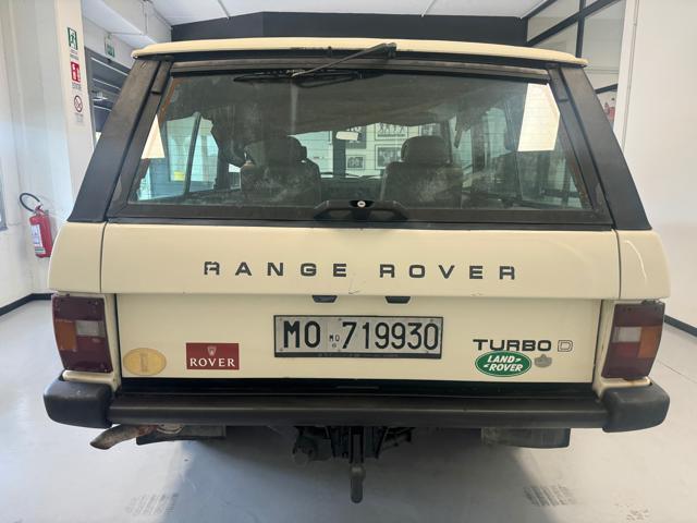 LAND ROVER Range Rover 2.4 turbodiesel 3 porte