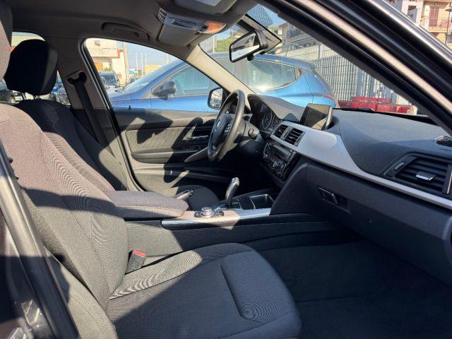 BMW 316 d Touring Luxury Automatica