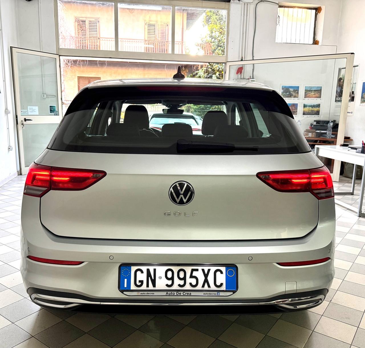 Volkswagen Golf 2.0 TDI 150 CV DSG SCR Style