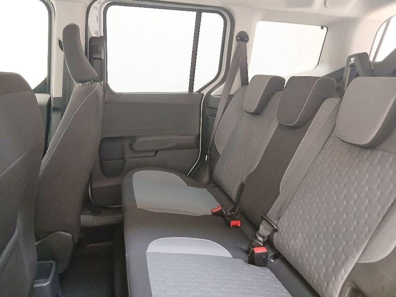 Ford Tourneo Courier II 1.0 ecoboost 125cv Titanium powershift