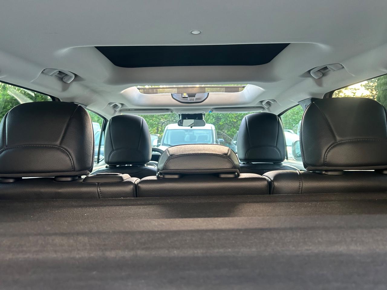 Jeep Renegade 2.0 Mjt 170CV 4WD Trailhawk gancio traino Automatico