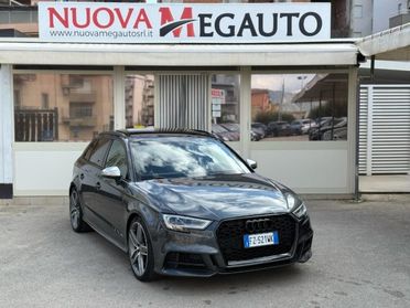 AUDI S3 SPB 2.0 TFSI quattro S tronic