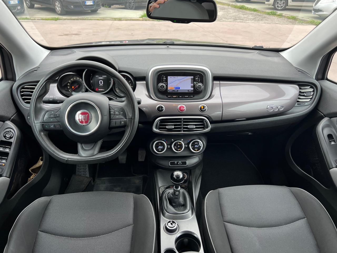 Fiat 500X 1.6 MultiJet 120 CV Business