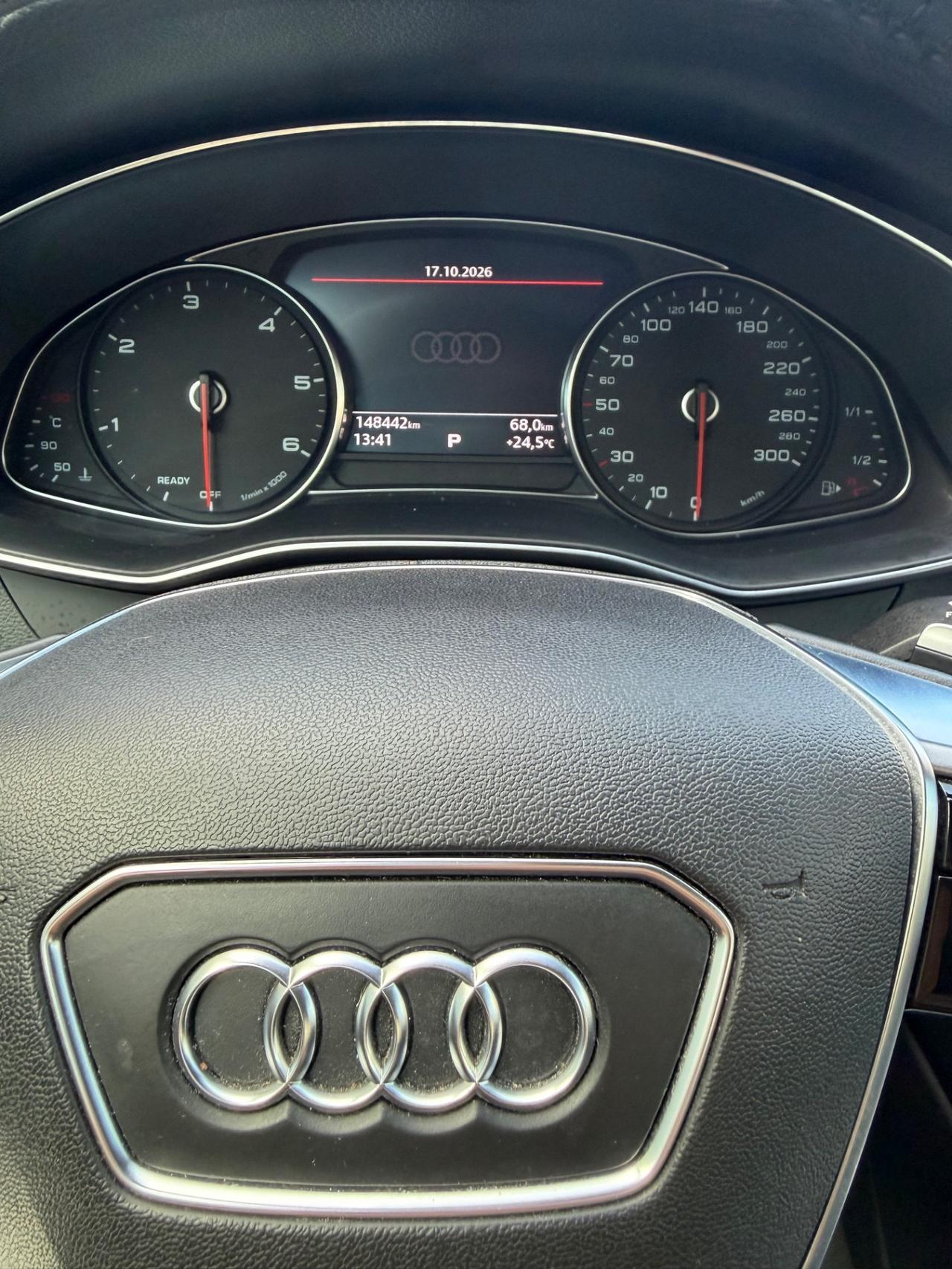 Audi A6 Avant 40 2.0 TDI S tronic Business Avant