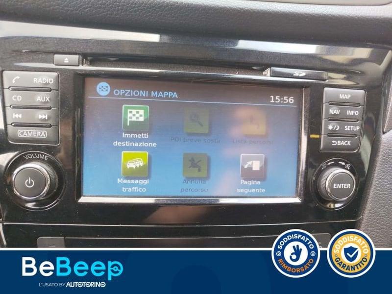 Nissan Qashqai 1.5 DCI N-CONNECTA 115CV