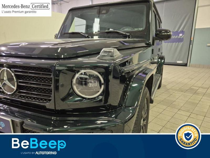 Mercedes-Benz Classe G G 500 EXCLUSIVE 422CV AUTO