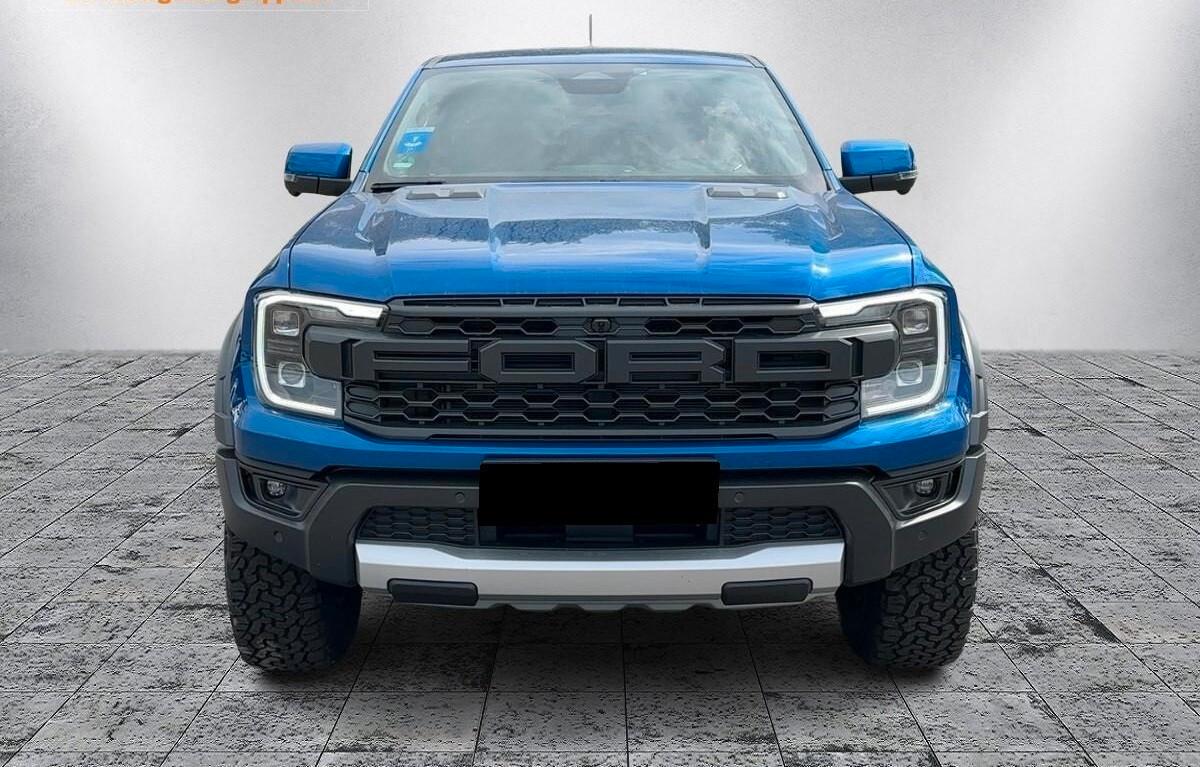 Ford Ranger Raptor 3.0 Ecoboost V6 4WD DC 5 posti