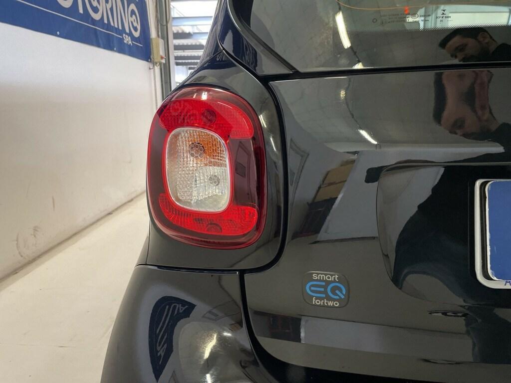 Smart fortwo 22kW EQ Pure