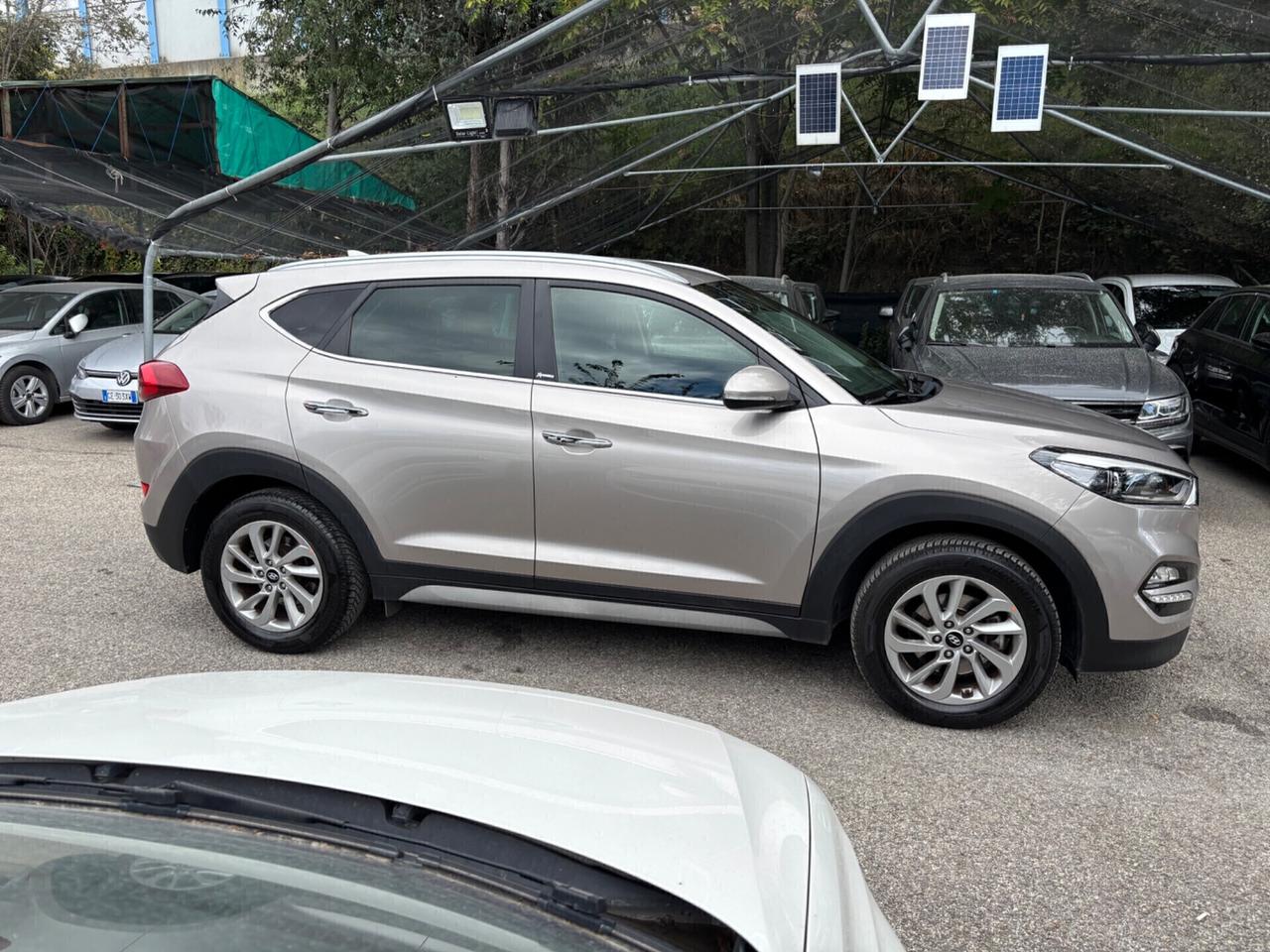 Hyundai Tucson 1.7 CRDi XPossible
