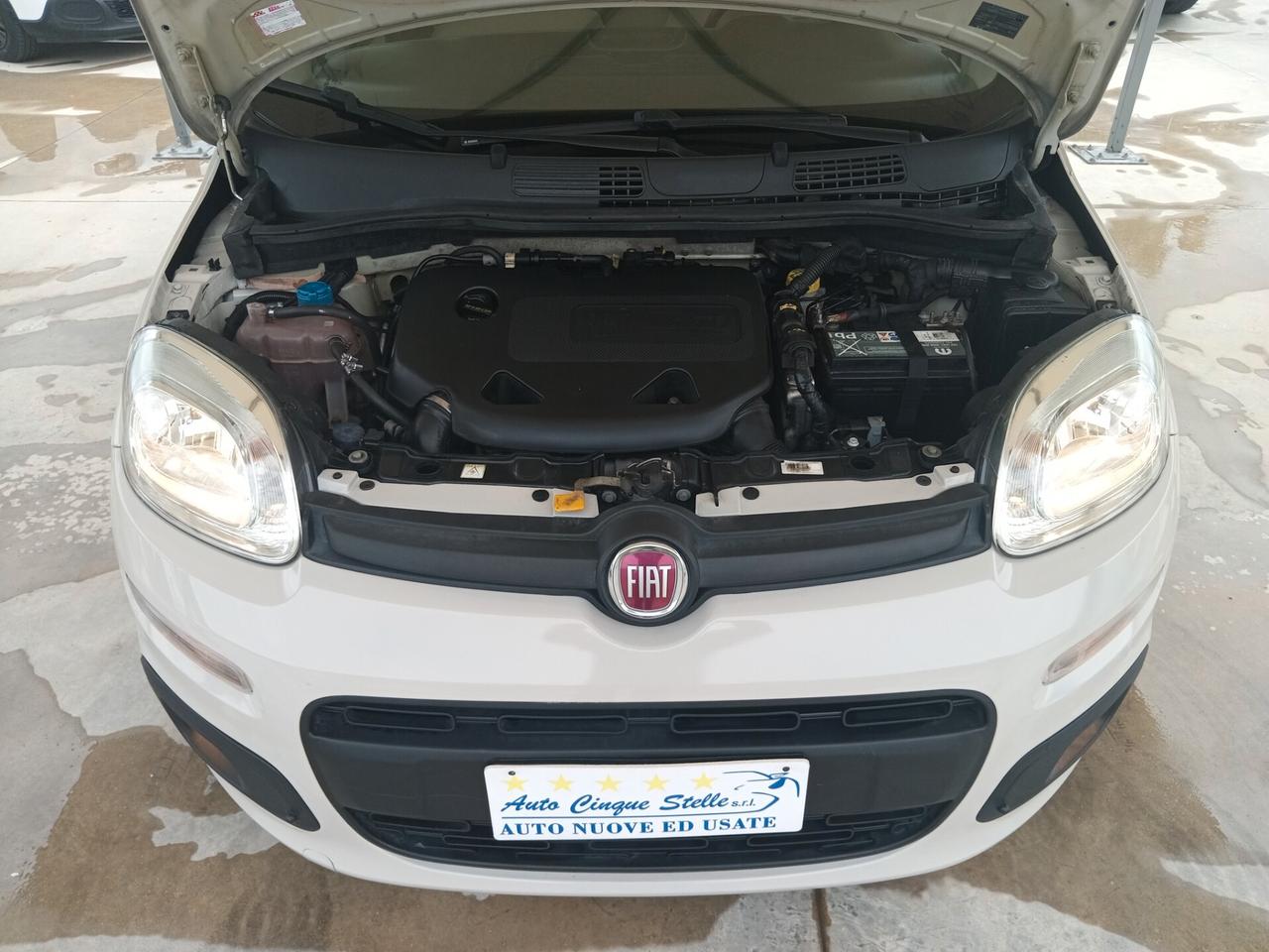 Fiat Panda 0.9 TwinAir Turbo Natural Power Lounge