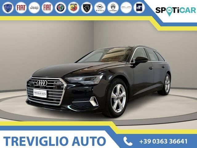 AUDI A6 Avant 40 2.0 TDI S tronic Business Sport TETTO