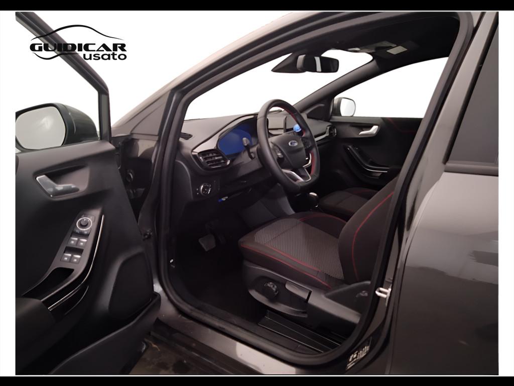 FORD Puma II 2020 - Puma 1.0 ecoboost h ST-Line s&s 125cv auto