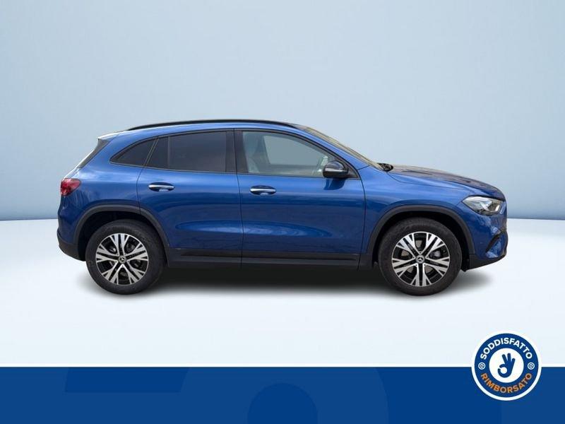 Mercedes-Benz GLA 180 d Automatic Advanced Plus Progressive