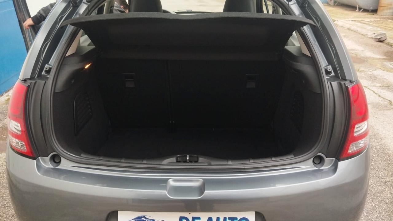 Citroen C3 1.4 Exclusive