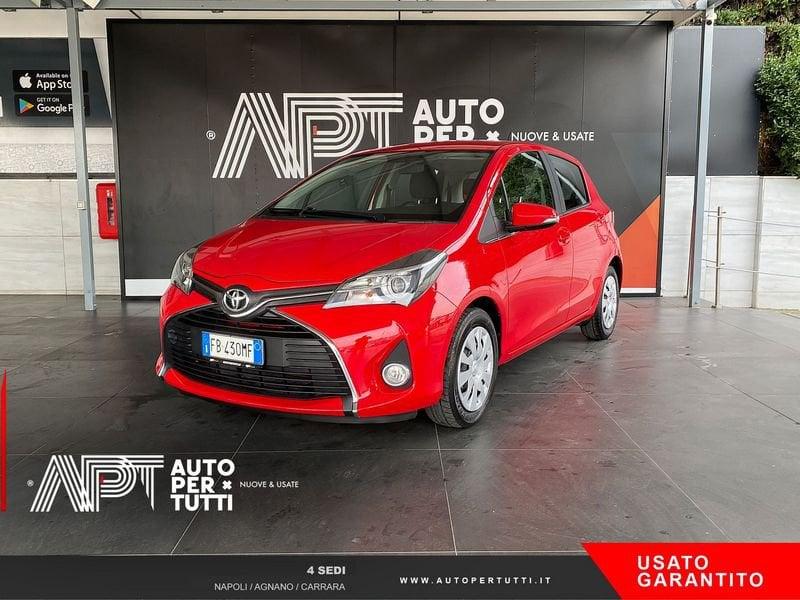 Toyota Yaris Yaris 1.0 Active 5p