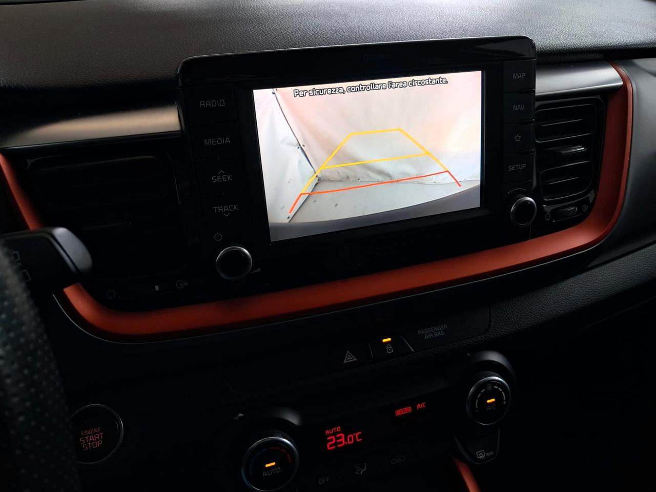 Kia Stonic 1.6 CRDi 110 CV Energy