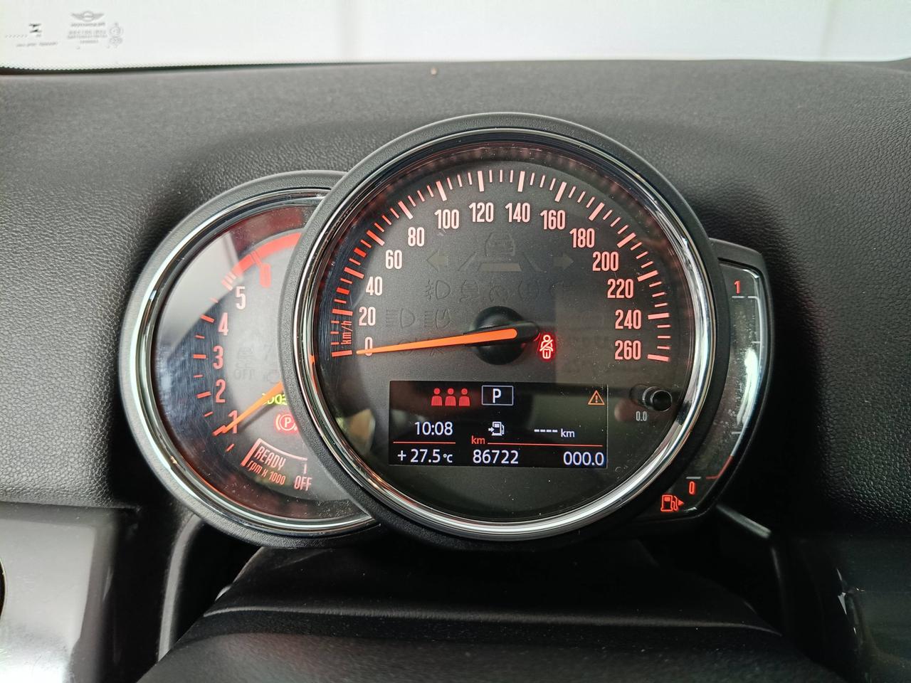 MINI Mini Countryman F60 2017 - Mini Countryman 1.5 One D auto 7m