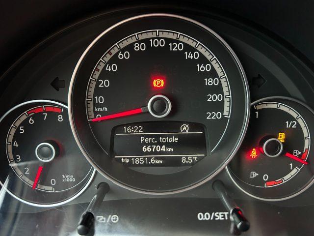 VOLKSWAGEN up! 1.0 5p. eco move up! BlueMotion Technology