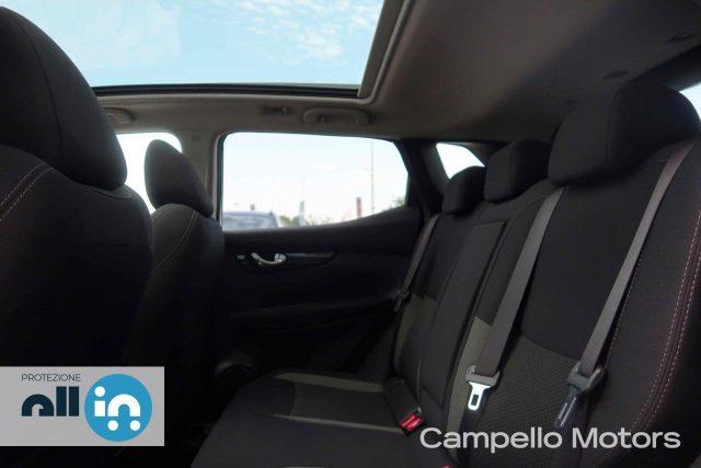 NISSAN Qashqai Qashqai 1.5 dCi 115cv DCT N-Connecta