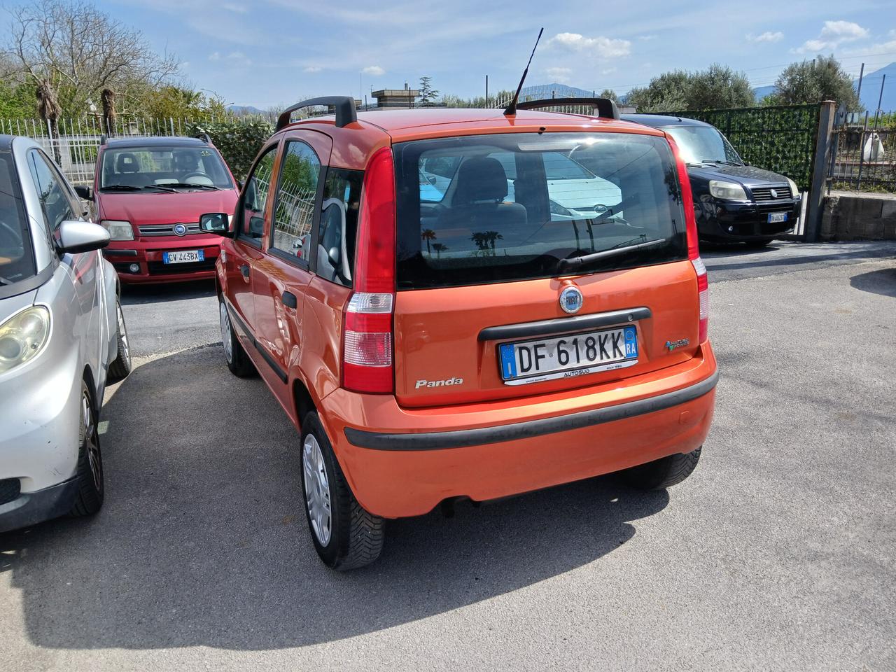 Fiat Panda 1.2 Dynamic Natural Power