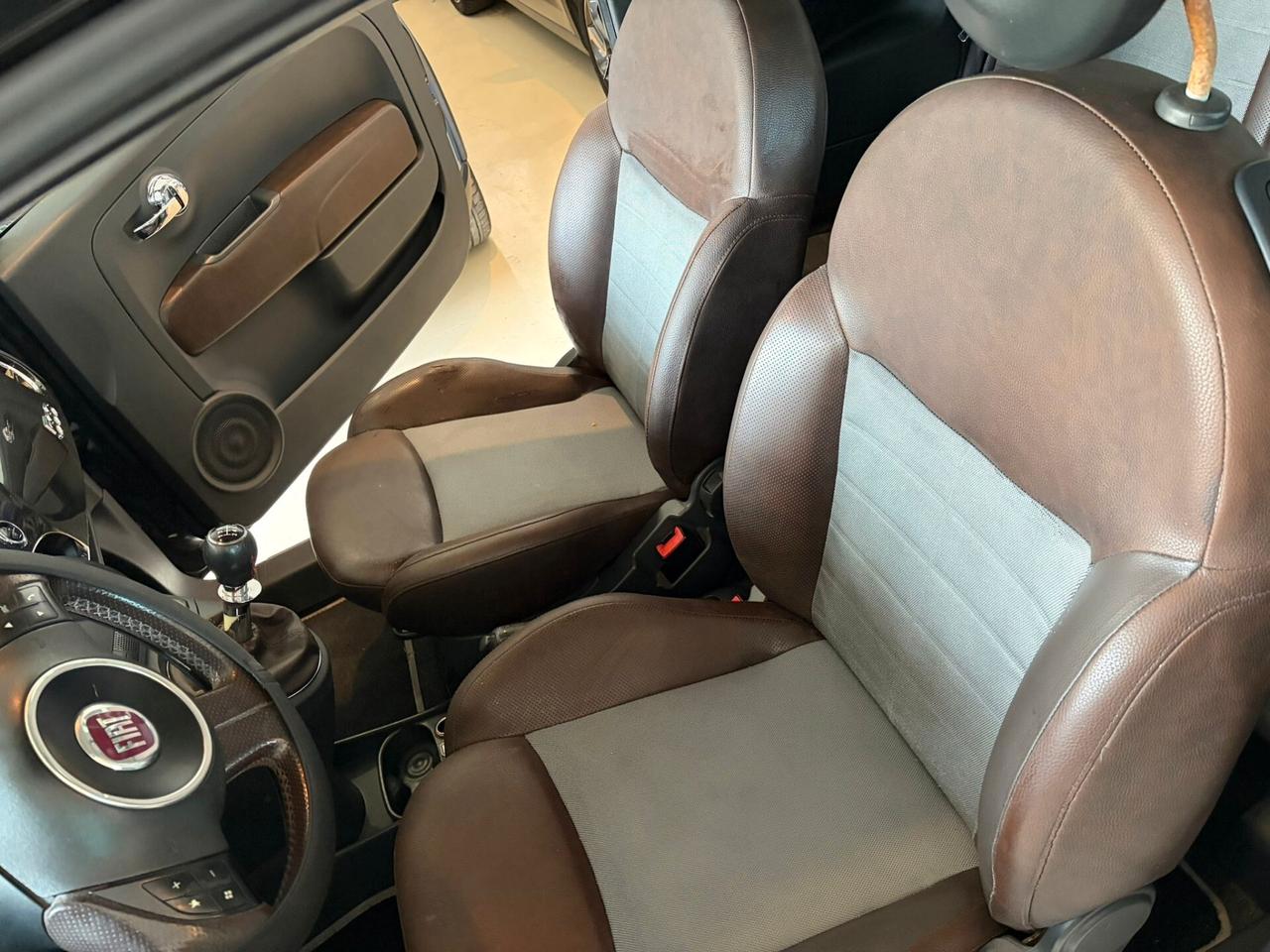 Fiat 500 1.4 16V Sport