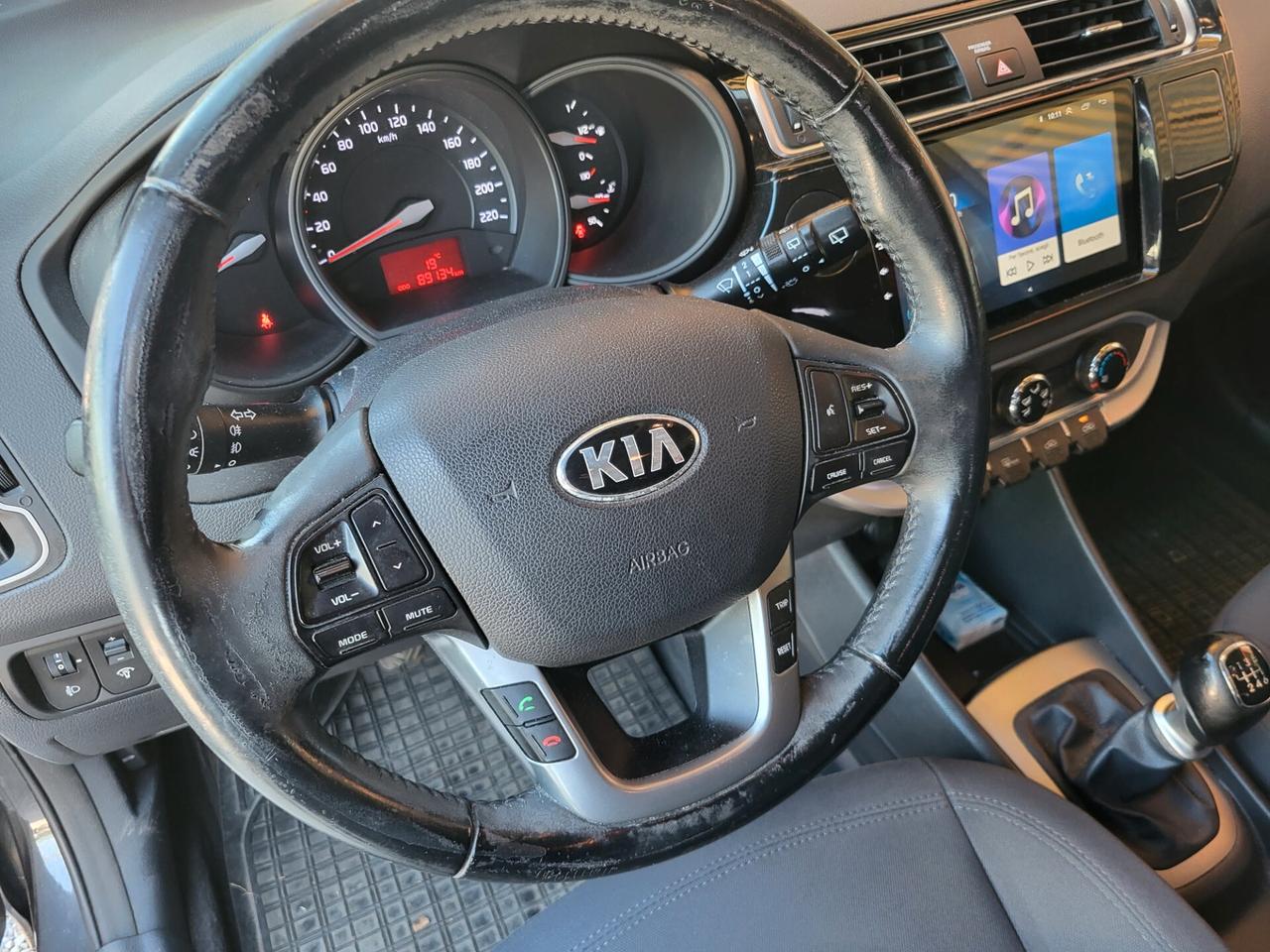 Kia Rio 1.1 CRDi 5p. Cool