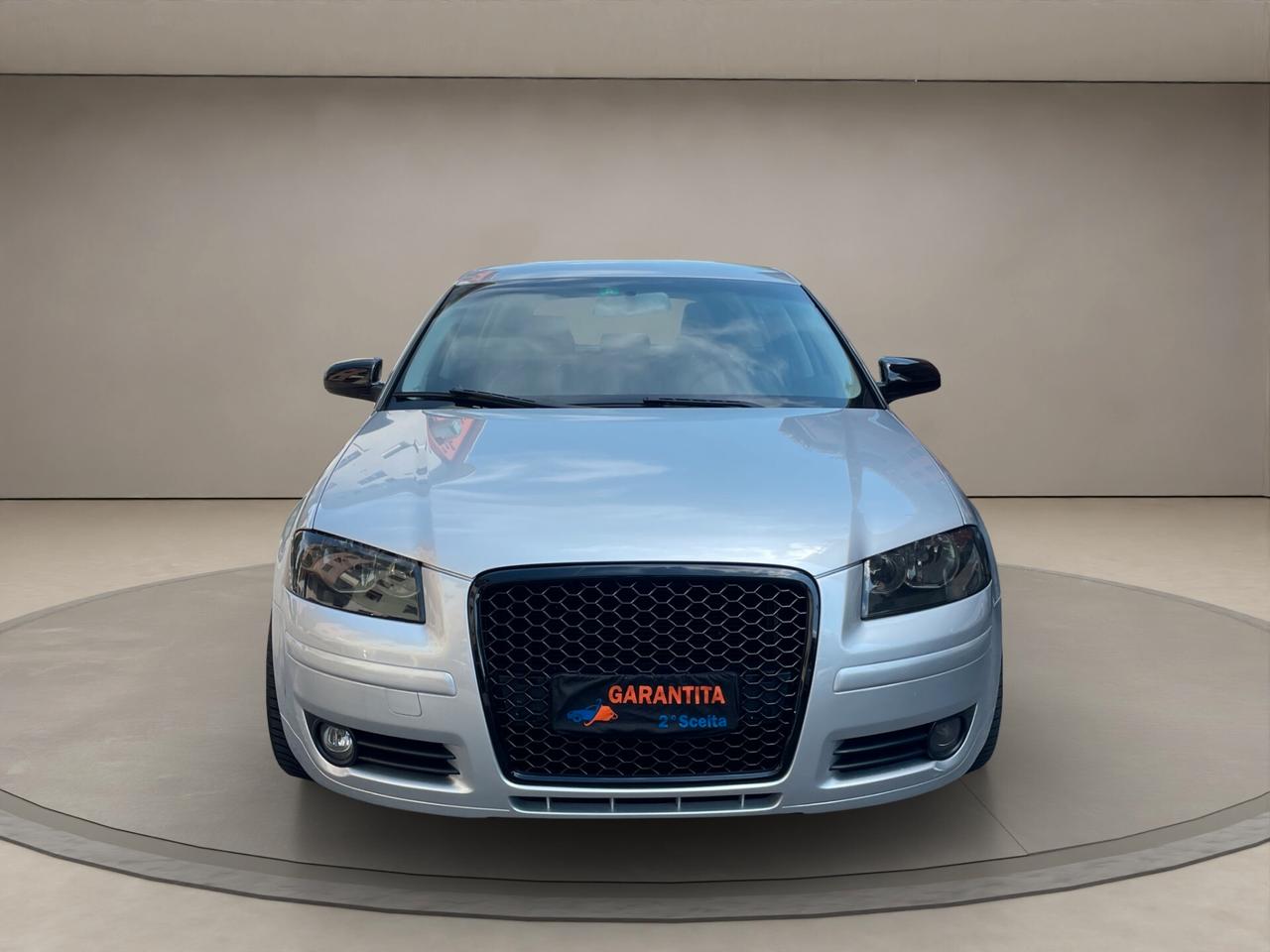Audi A3 SPB 1.6 Ambiente