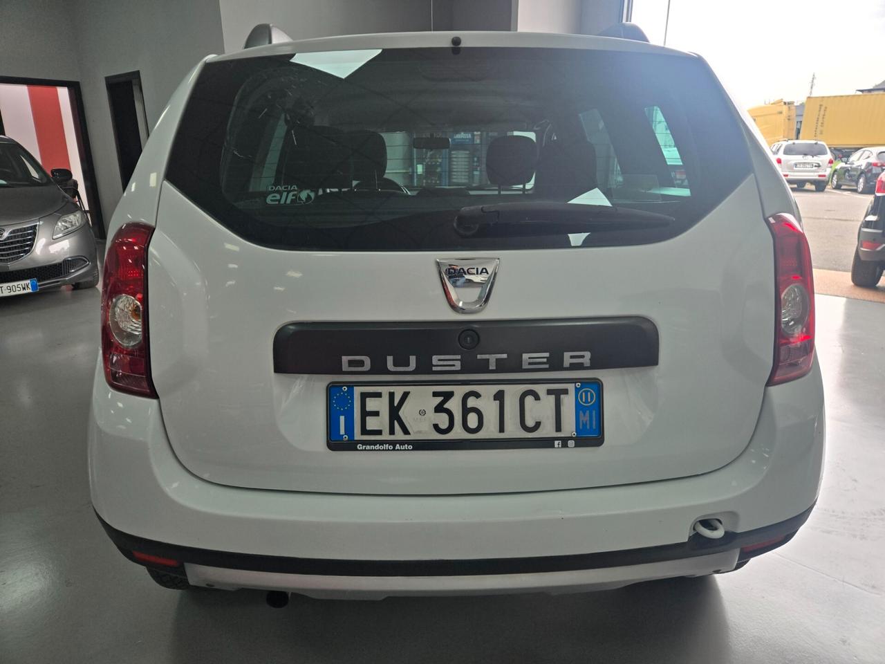 Dacia Duster 1.5 dCi 110CV 4x2 Lauréate