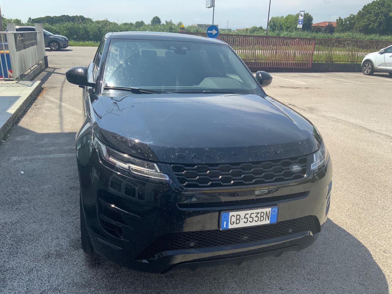 Land Rover Range Rover Evoque 2.0d i4 mhev HSE awd r dinamic Motore nuovo 180cv auto