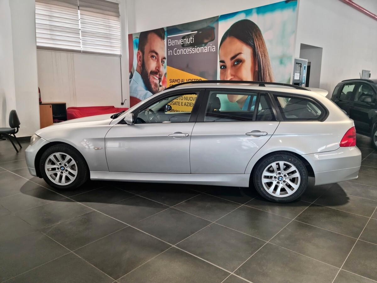 Bmw 320d Touring Attiva 2.0 163cv GARANZIA 1 ANNO