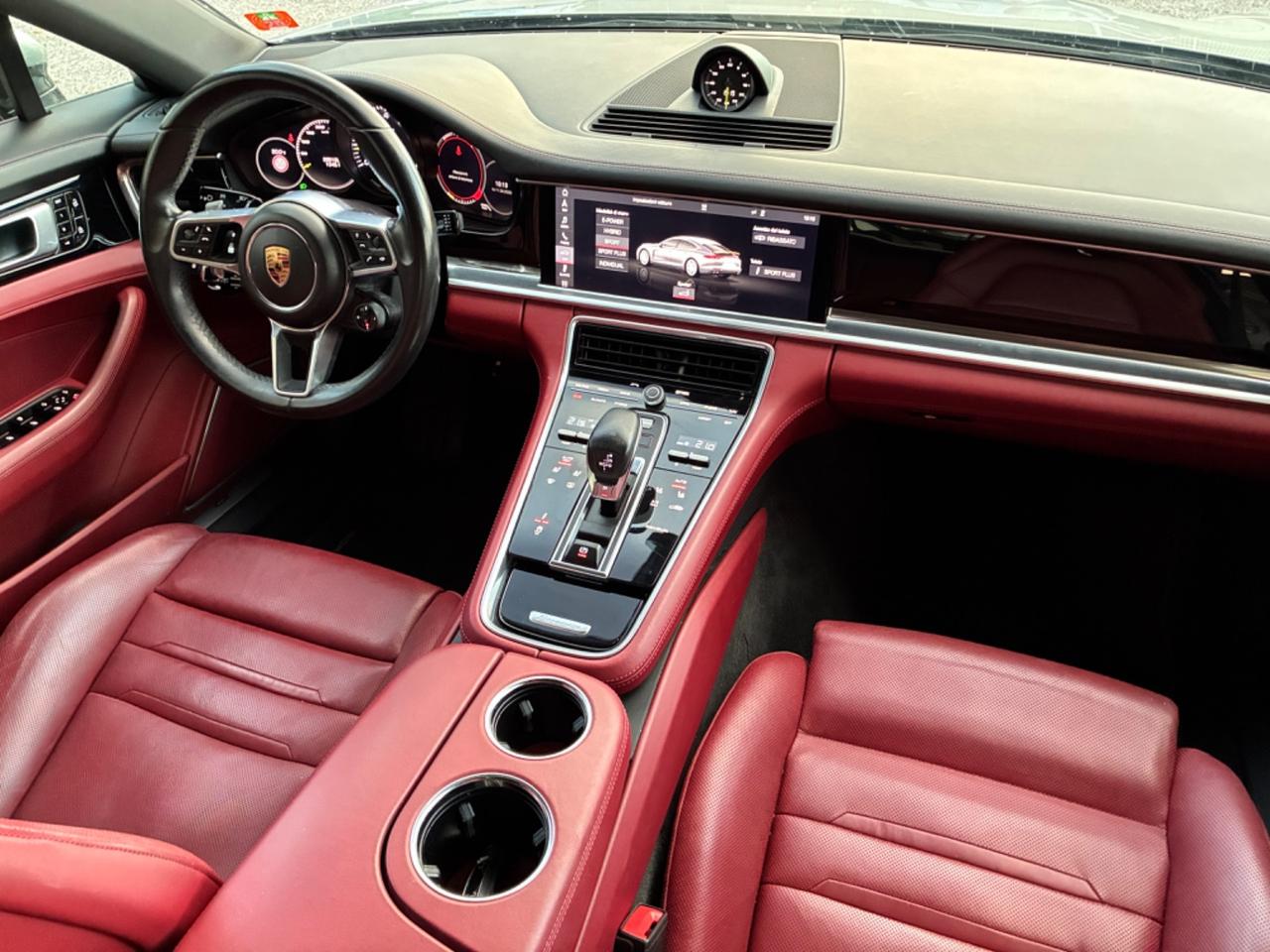 Porsche Panamera 2.9 4 E-Hybrid Edition