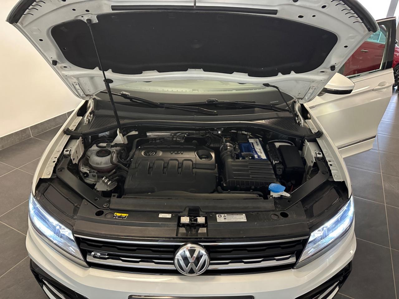 VOLKWAGEN TIGUAN 2.0 TDI 150CV DSG R-LINE
