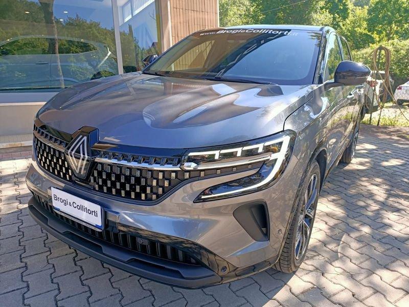 Renault Austral Mild Hybrid 160 Auto Techno