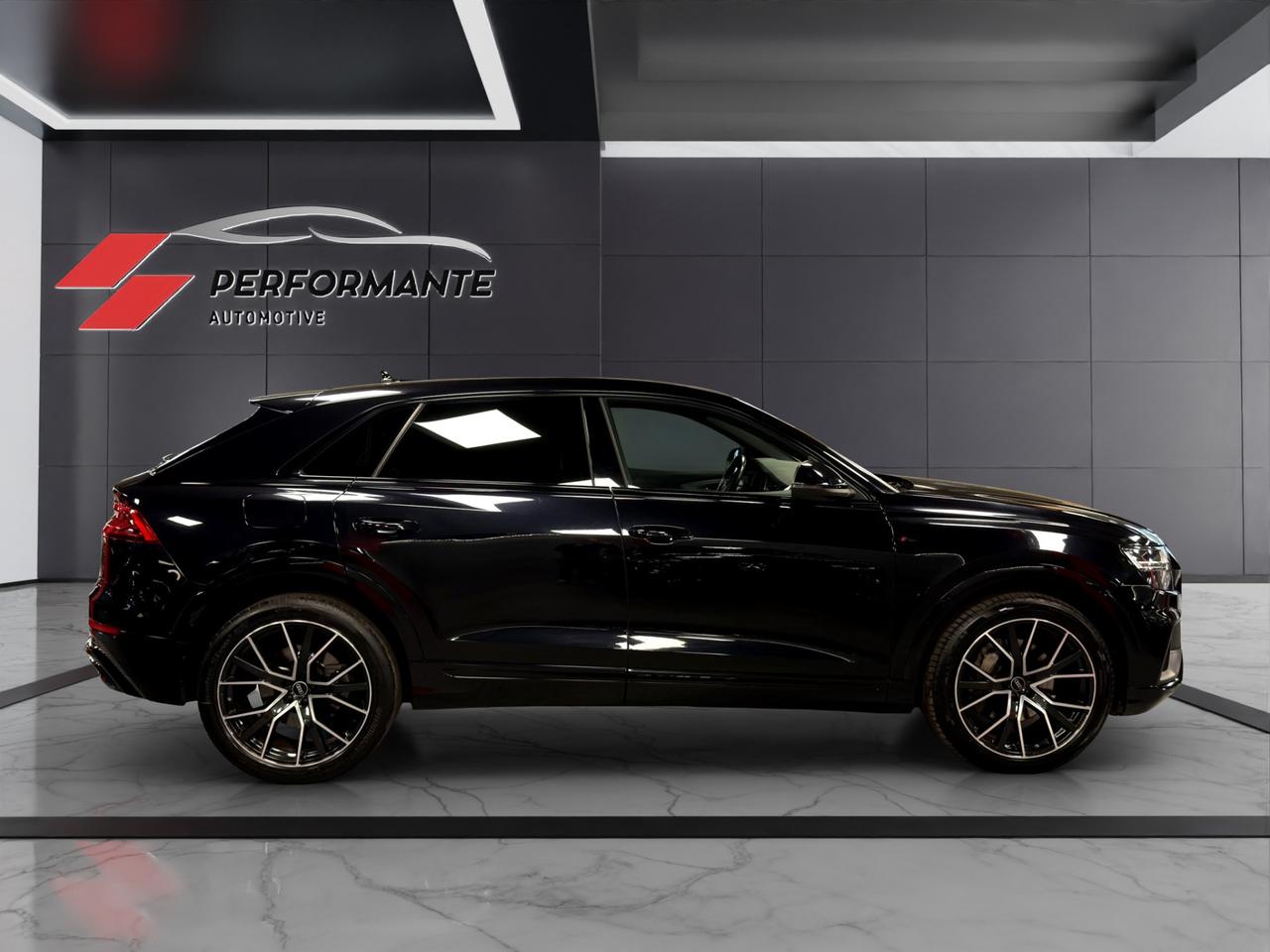 Audi Q8 50 3.0 tdi mhev Sport quattro S-line TETTO