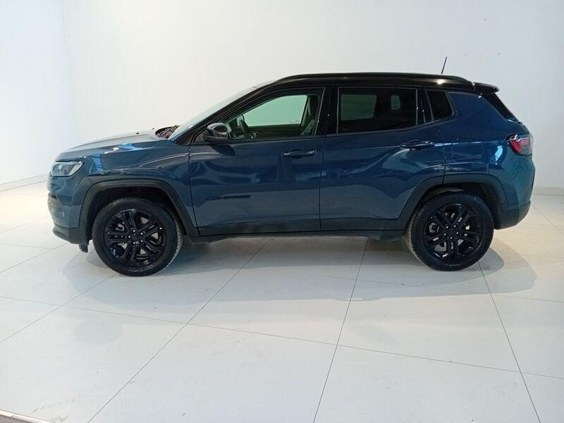 Jeep Compass 1.3 T4 190CV PHEV AT6 4xe Night Eagle