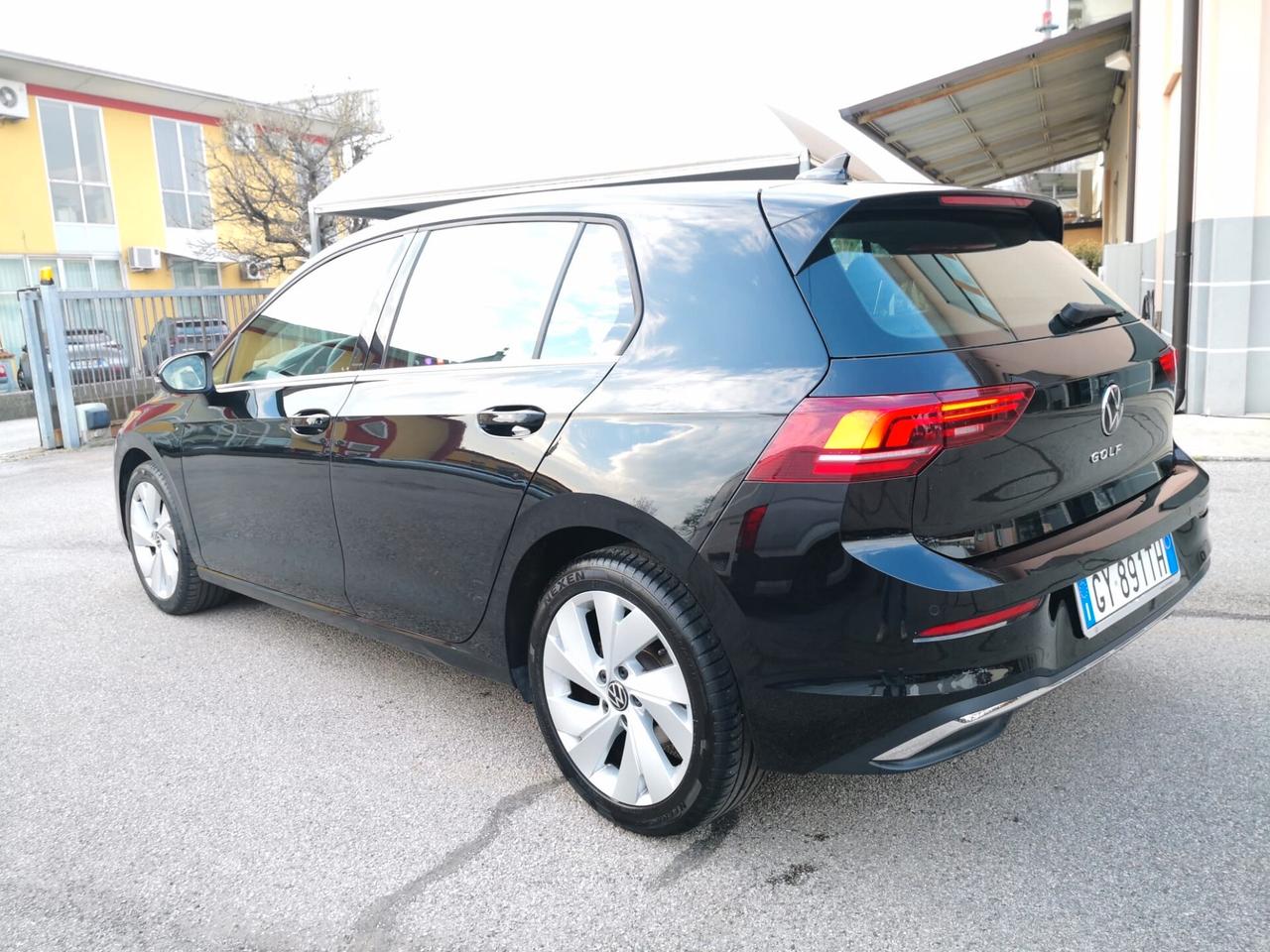 Volkswagen Golf 2.0 TDI 150 CV DSG SCR Style **FULL**TELECAMERA**