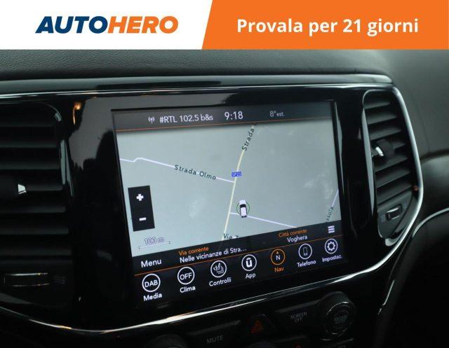 JEEP Grand Cherokee 3.0 V6 CRD 250 CV Multijet II Overland