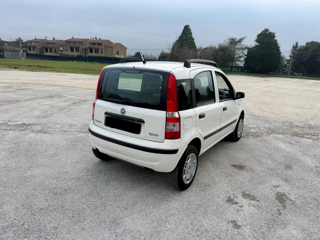 Fiat Panda 1.2 Natural Power benzina metano NEOPATENTATi