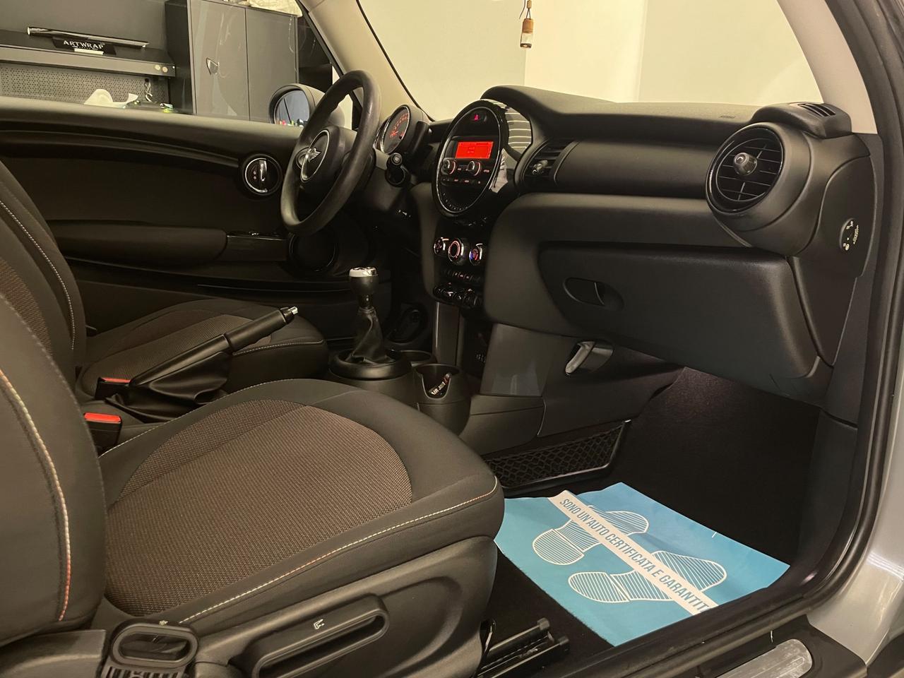 Mini 1.2 One 3p 102CV