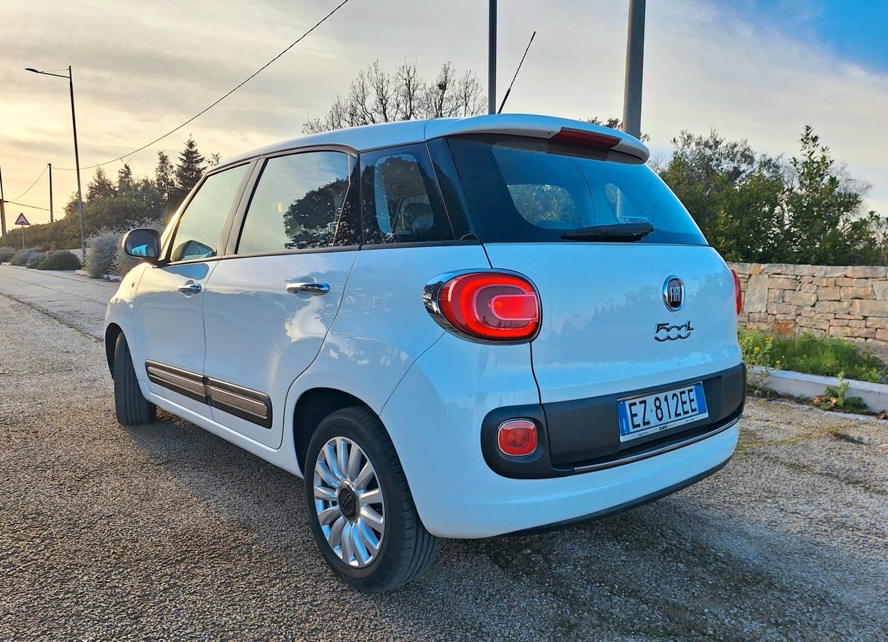 Fiat 500L 1.3 Multijet 85 CV Lounge