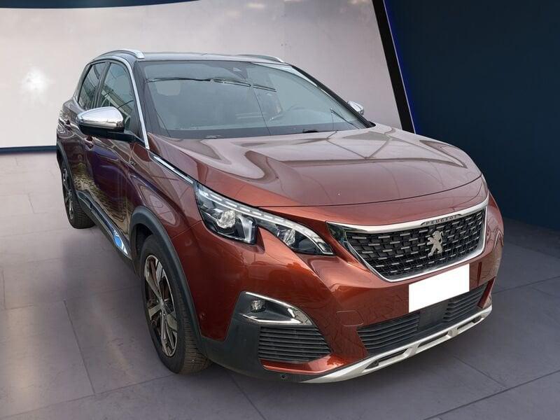 Peugeot 3008 II 2016 2.0 bluehdi GT s&s 180cv eat6