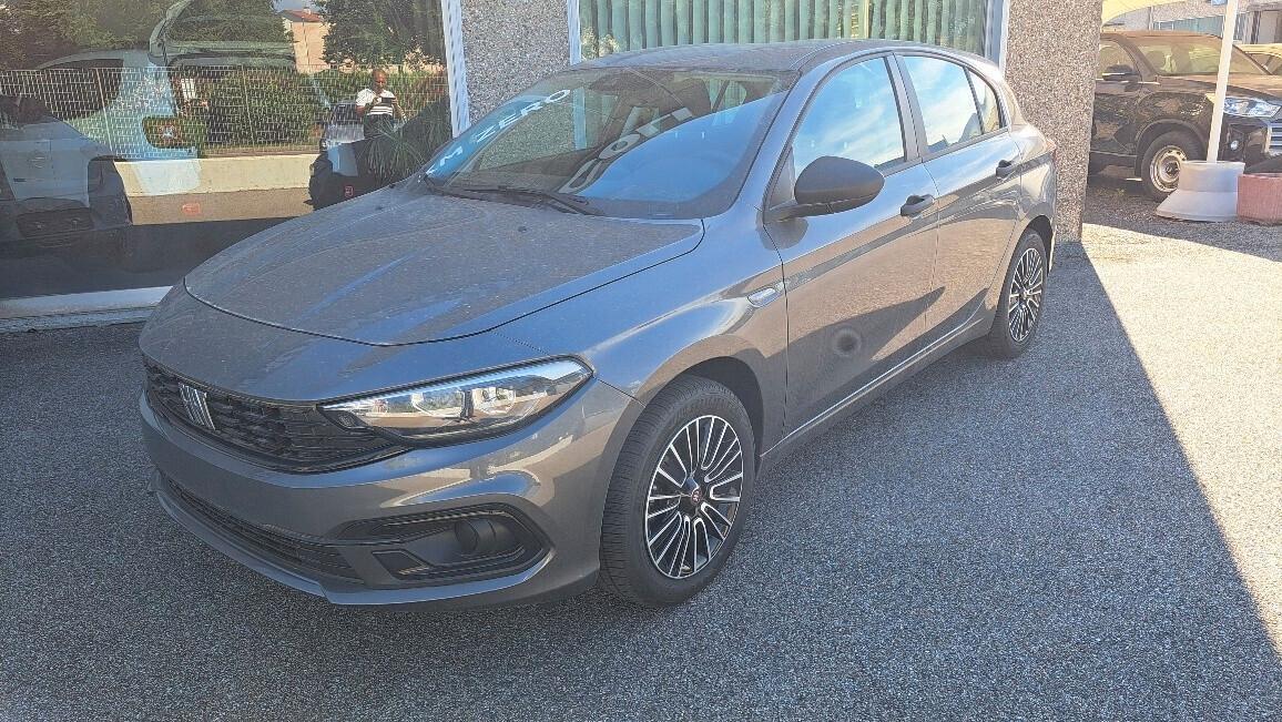 Fiat Tipo 1.6 Mjt S&S 5 porte City Life