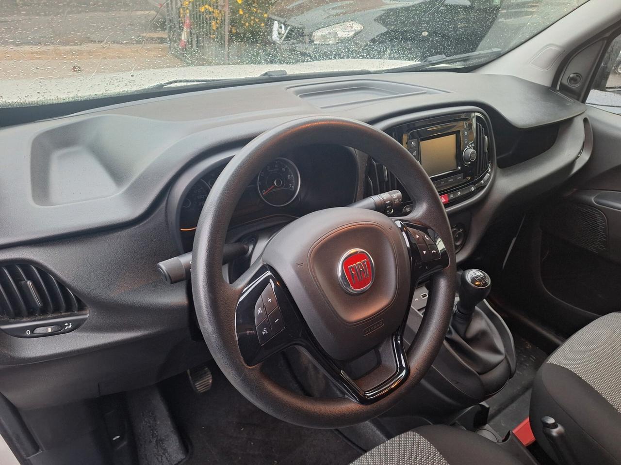 Fiat Doblo Doblò 1.3 MJT S&S PL-TN Cargo Maxi Business