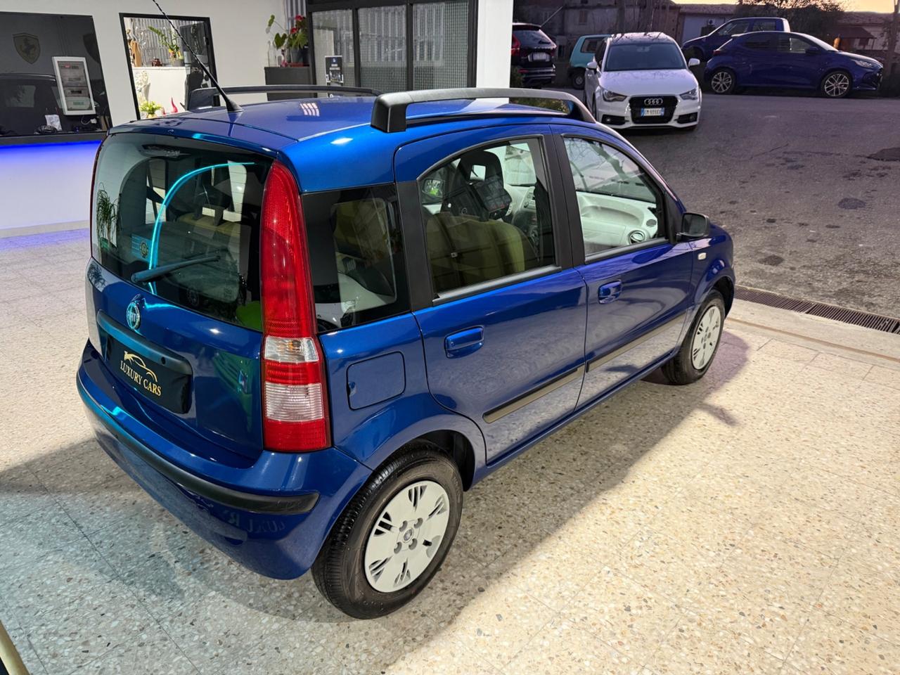 Fiat Panda 1.2 Emotion 100 mila KM