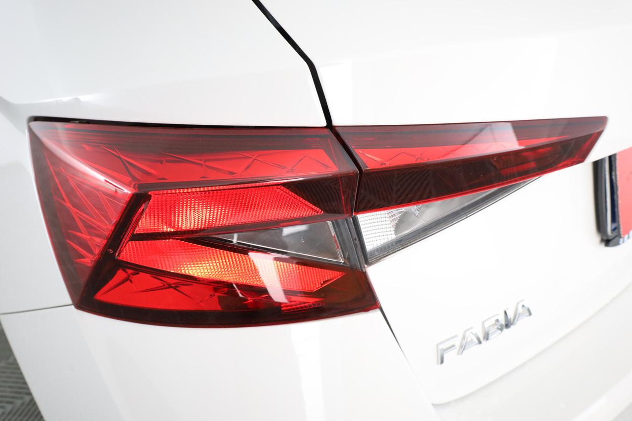 SKODA Fabia 4° serie Fabia 1.0 MPI 80 CV Ambition