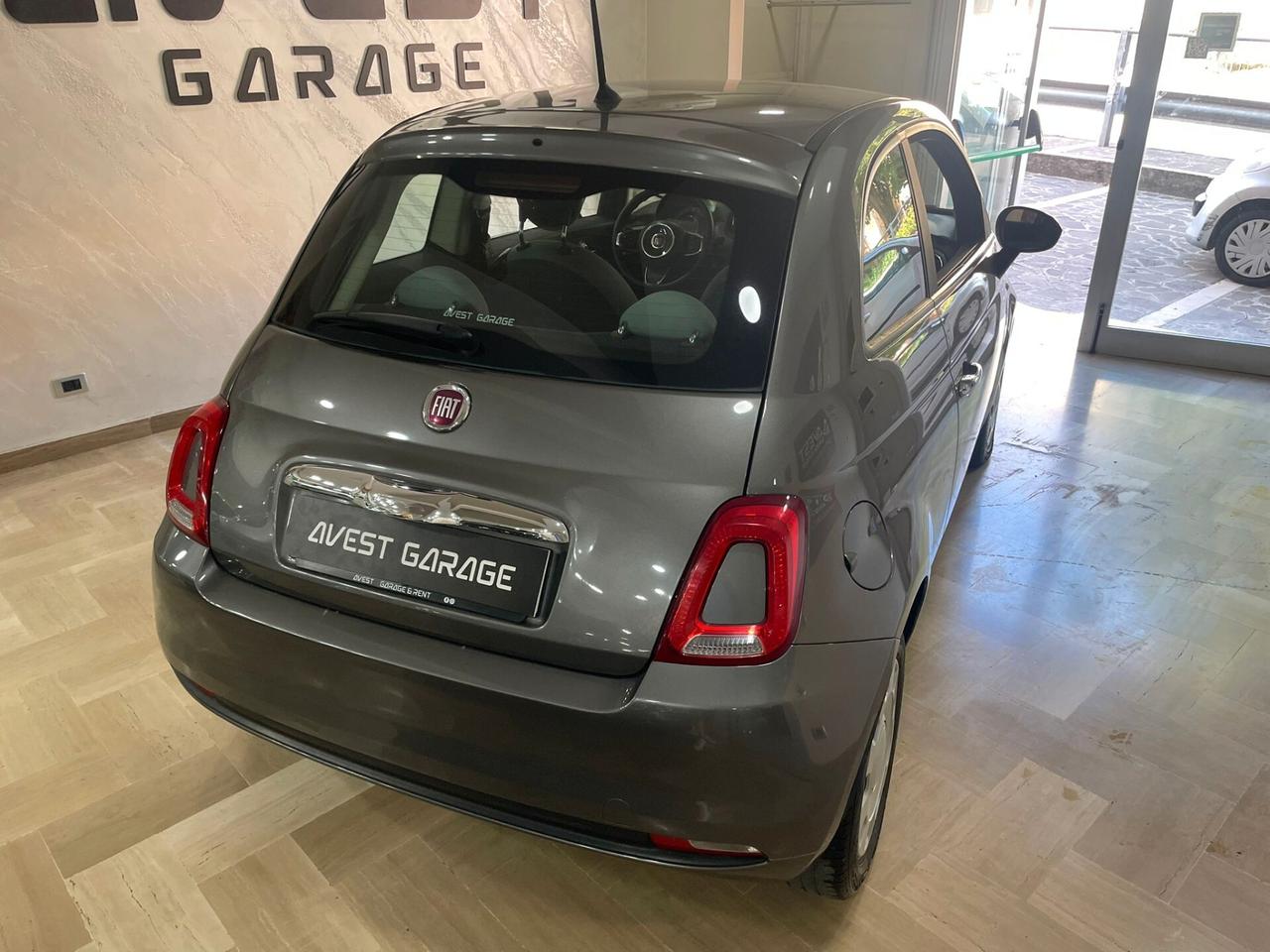 Fiat 500 1.2 Mirror CarPlay