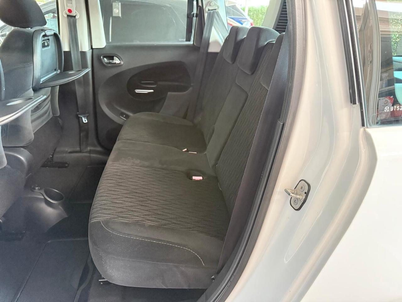 Citroen C3 Picasso 1.6 HDi 90cv Exclusive Style 2009