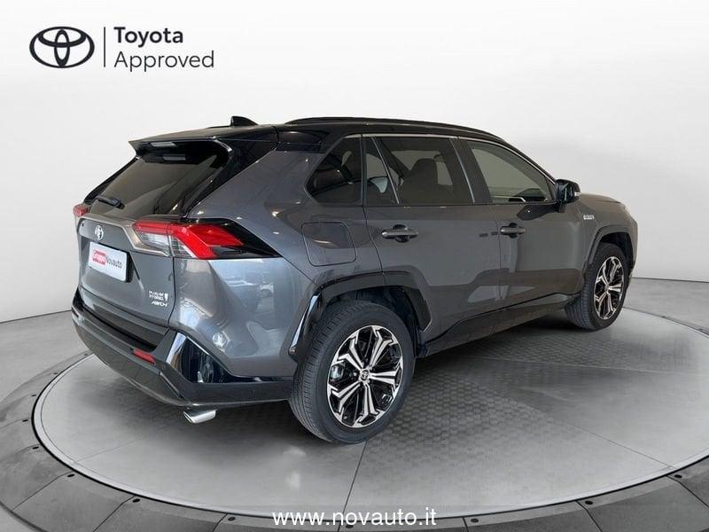 Toyota RAV4 2.5 PHEV (306CV) E-CVT AWD-i Style+